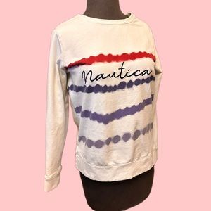 Nautica Sweatshirt Women’s SZ Small